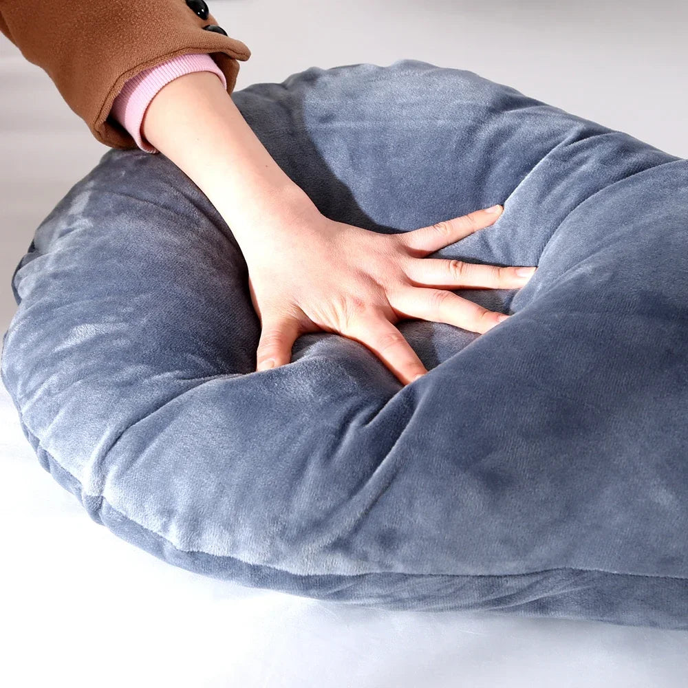 Premium Pregnancy Pillow Support Breastfeeding