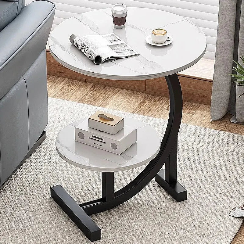 Movable Small Side Table
