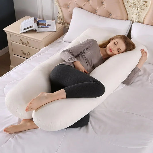 Premium Pregnancy Pillow Support Breastfeeding