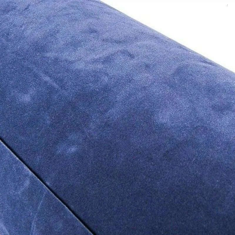Female Pillow Hugs - Inflatable Bolster Roll Wedge Cushion For Back Neck And Spine