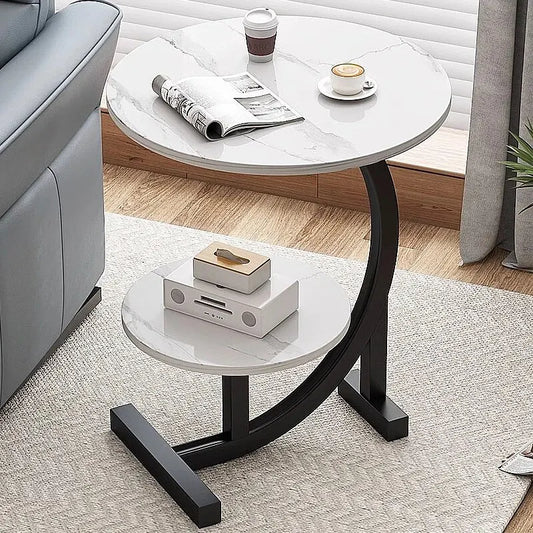 Movable Small Side Table